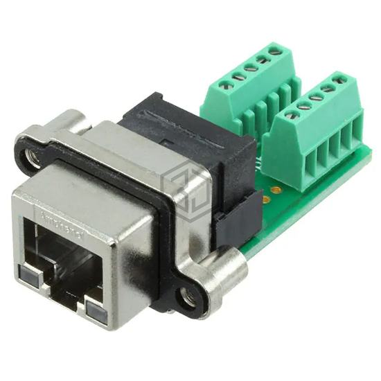 MRJ598001 - Amphenol ICC (Commercial Products) - Between Series Adapters