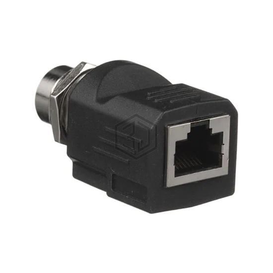 ICAM12DRJS - Panduit Corp - Between Series Adapters