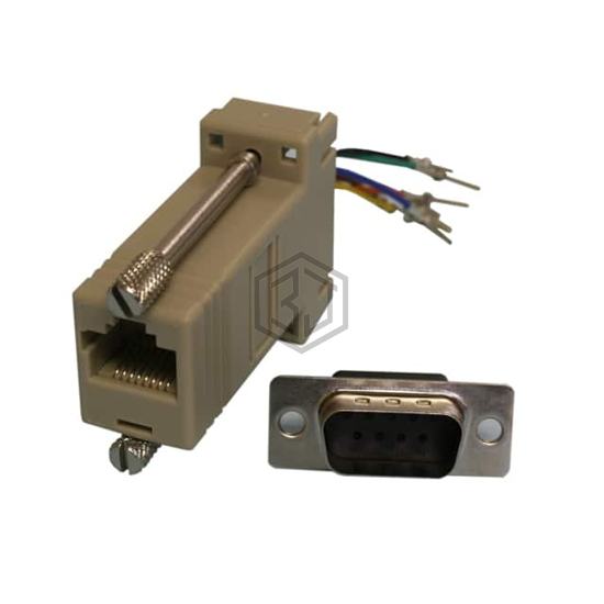 NMA-8109 - Quest Technology International Inc. - Between Series Adapters