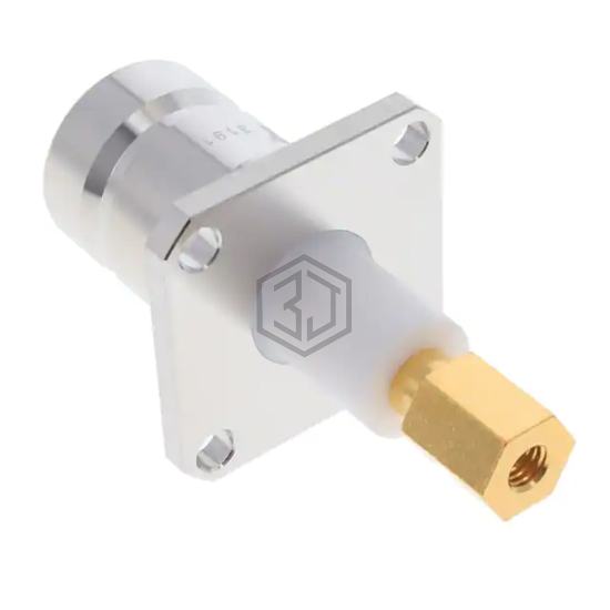 3191-6224 - Amphenol Times Microwave Systems - Between Series Adapters