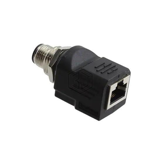 RJS-12D04FM-LS8001 - Amphenol LTW - Between Series Adapters