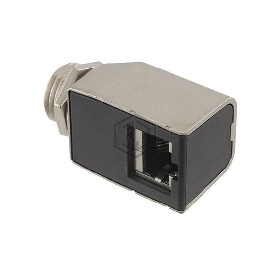 RJS-12X08FF-RS7001 - Amphenol LTW - Between Series Adapters
