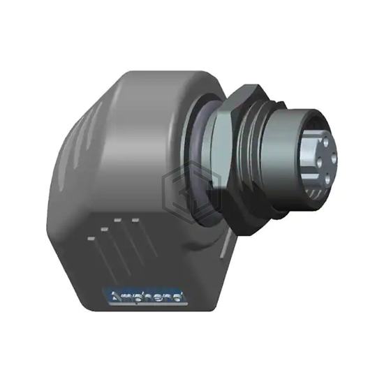 RJS-12D04FF-RS8001 - Amphenol LTW - Between Series Adapters