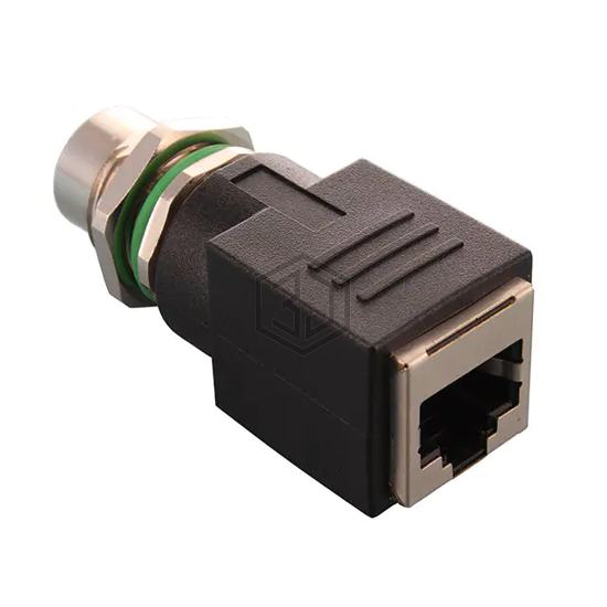 PXMBNI12RPM08XRJM16 - Bulgin - Between Series Adapters