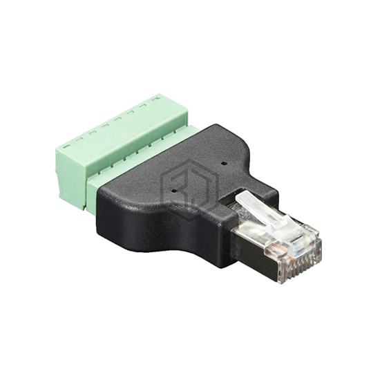 2913 - Adafruit Industries LLC - Between Series Adapters