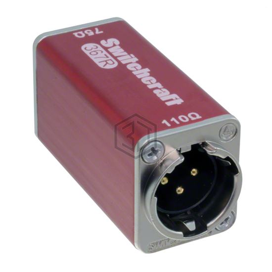 367R - Switchcraft Inc. - Between Series Adapters