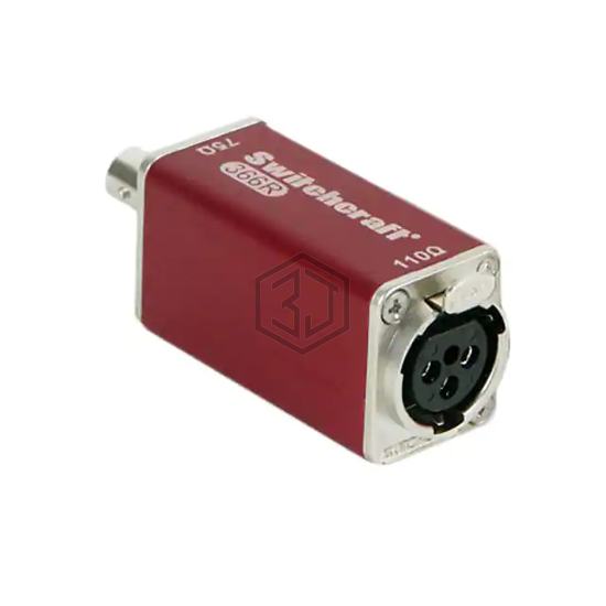 366R - Switchcraft Inc. - Between Series Adapters