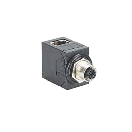 ICAM12X90RJS - Panduit Corp - Between Series Adapters