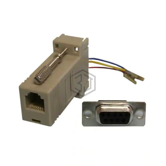 NMA-6209 - Quest Technology International Inc. - Between Series Adapters