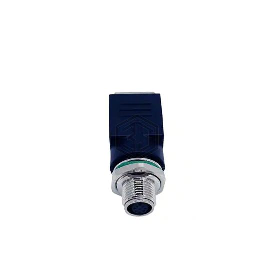 RJM12FD04ST001 - NorComp Inc. - Between Series Adapters