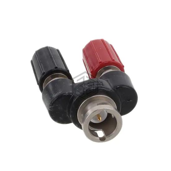R191453000 - Radiall USA, Inc. - Between Series Adapters