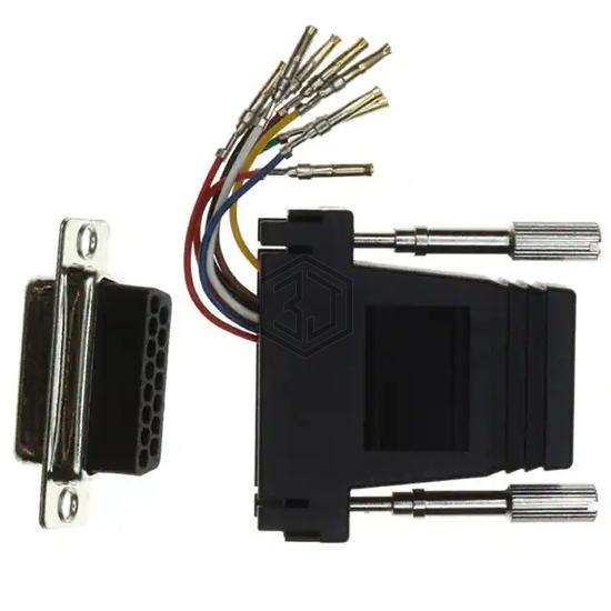RJADK15S7080811 - NorComp Inc. - Between Series Adapters