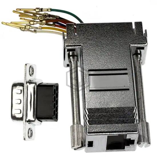 RJADK09P7080821 - NorComp Inc. - Between Series Adapters