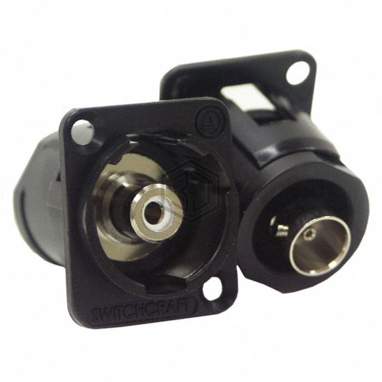 EHRCABNCBX - Switchcraft Inc. - Between Series Adapters