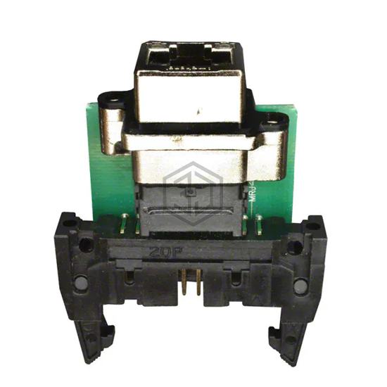 MRJ-5580-01 - Amphenol ICC (Commercial Products) - Between Series Adapters