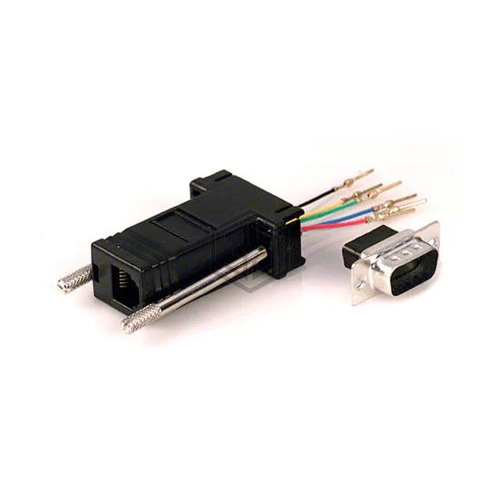 AMK-0002 - CUI Devices - Between Series Adapters