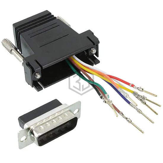 AMK-0004 - CUI Devices - Between Series Adapters