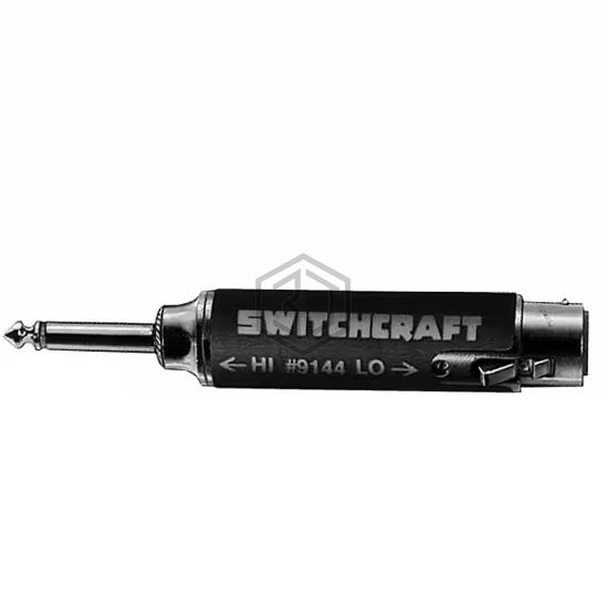 9144 - Switchcraft Inc. - Between Series Adapters