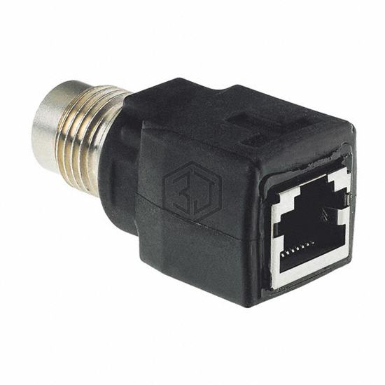 21033812400 - HARTING - Between Series Adapters