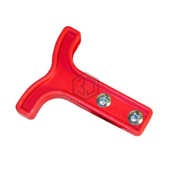 SB120-HDL-RED - Anderson Power Products, Inc. - Insertion, Extraction