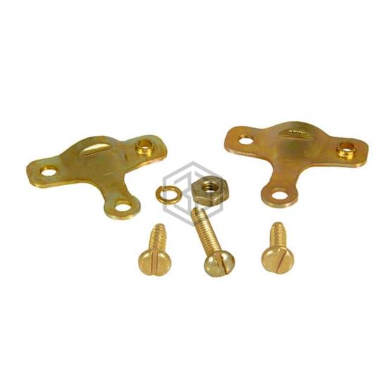 5905-BK - Anderson Power Products, Inc. - Blade Type Power Connectors - Accessories