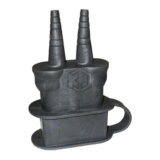 3-6035P1-BK - Anderson Power Products, Inc. - Blade Type Power Connectors - Accessories