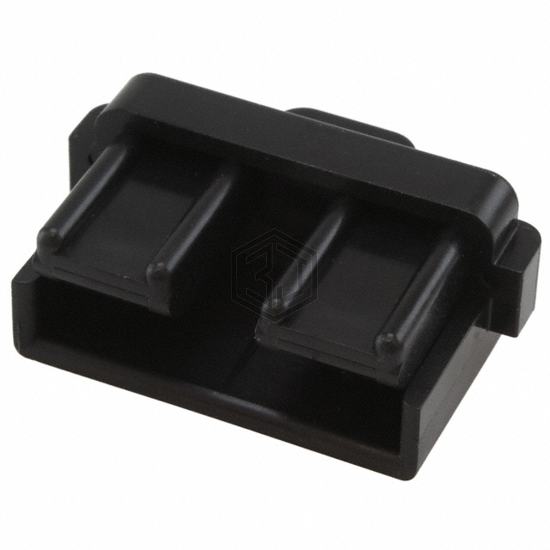 1744077-1 - TE Connectivity AMP Connectors - Blade Type Power Connectors - Accessories