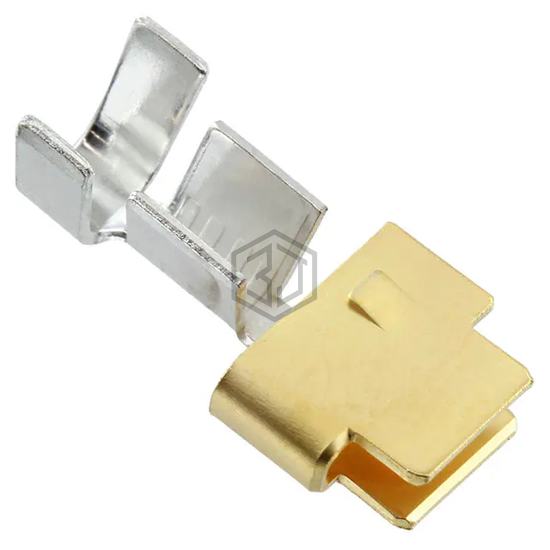 CC46L-1416-01-L - Samtec Inc. - Blade Type Power Connectors - Contacts