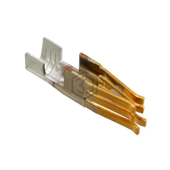 0468190012 - Molex - Blade Type Power Connectors - Contacts