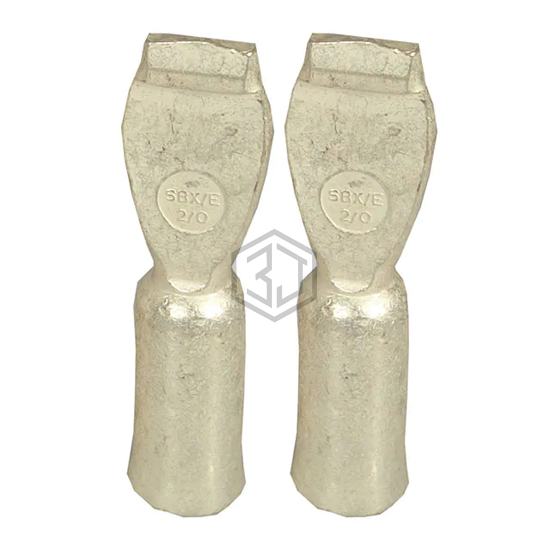 6354-BK - Anderson Power Products, Inc. - Blade Type Power Connectors - Contacts