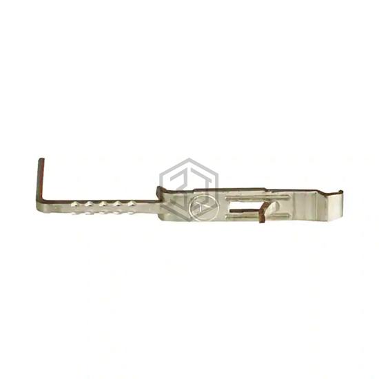 1377G2-BK - Anderson Power Products, Inc. - Blade Type Power Connectors - Contacts