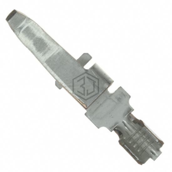 556883-2 - TE Connectivity AMP Connectors - Blade Type Power Connectors - Contacts