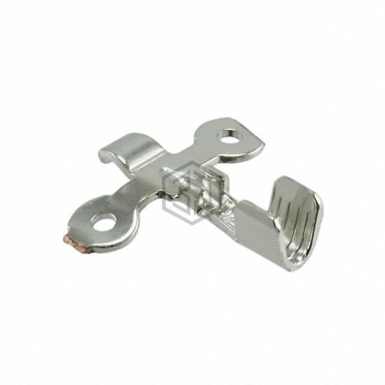1604112-2 - TE Connectivity AMP Connectors - Blade Type Power Connectors - Contacts