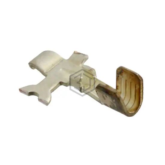 1604112-1 - TE Connectivity AMP Connectors - Blade Type Power Connectors - Contacts