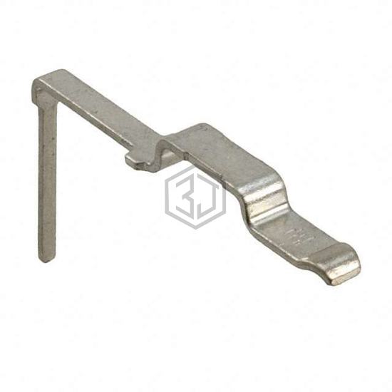 1-1744128-2 - TE Connectivity AMP Connectors - Blade Type Power Connectors - Contacts