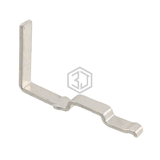 1744340-3 - TE Connectivity AMP Connectors - Blade Type Power Connectors - Contacts