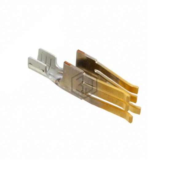 0468190011 - Molex - Blade Type Power Connectors - Contacts