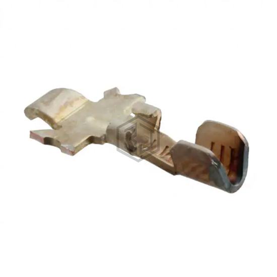 1604113-1 - TE Connectivity AMP Connectors - Blade Type Power Connectors - Contacts