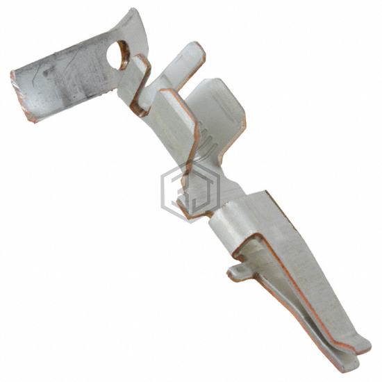 788110-1 - TE Connectivity AMP Connectors - Blade Type Power Connectors - Contacts