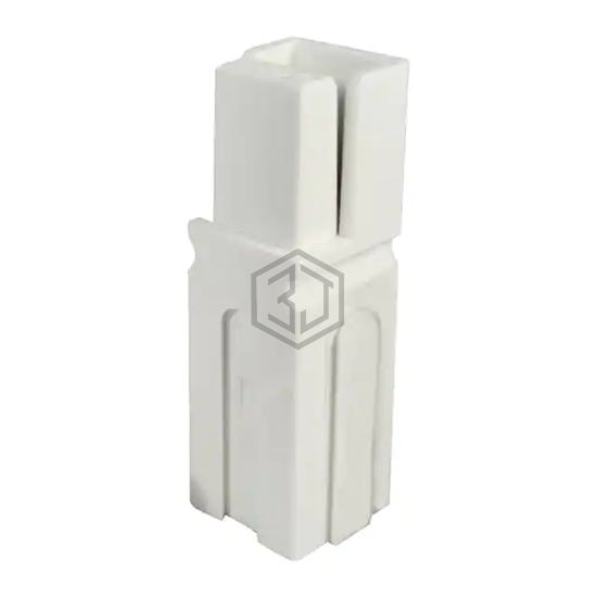 1327G7-BK - Anderson Power Products, Inc. - Blade Type Power Connectors - Housings
