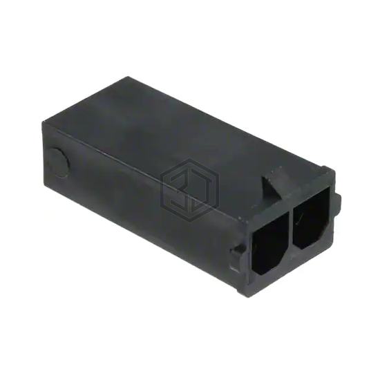 0436802002 - Molex - Blade Type Power Connectors - Housings