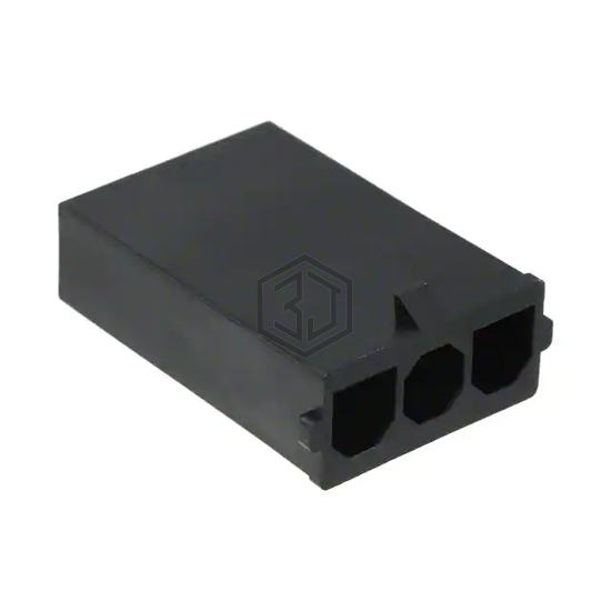 0436802003 - Molex - Blade Type Power Connectors - Housings