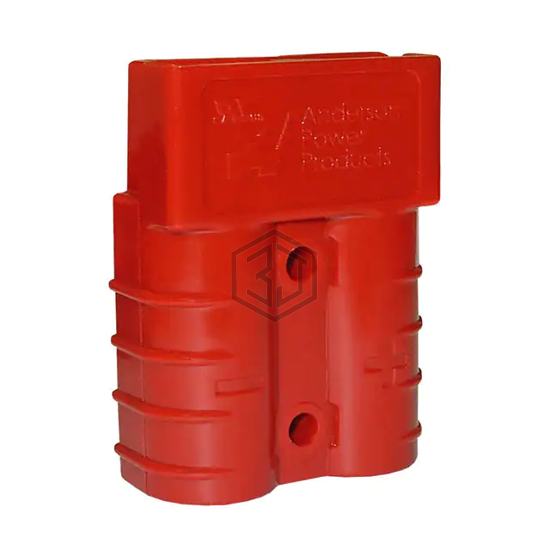 992G1 - Anderson Power Products, Inc. - Blade Type Power Connectors - Housings