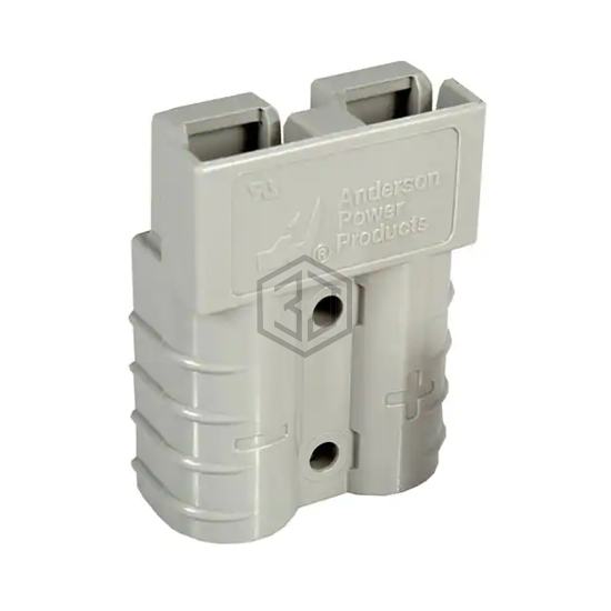 992-BK - Anderson Power Products, Inc. - Blade Type Power Connectors - Housings