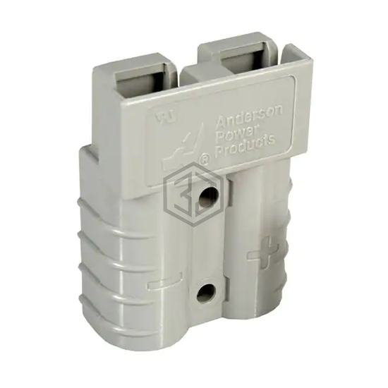 992 - Anderson Power Products, Inc. - Blade Type Power Connectors - Housings