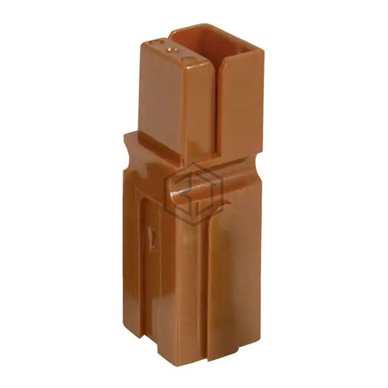 1327G21-BK - Anderson Power Products, Inc. - Blade Type Power Connectors - Housings