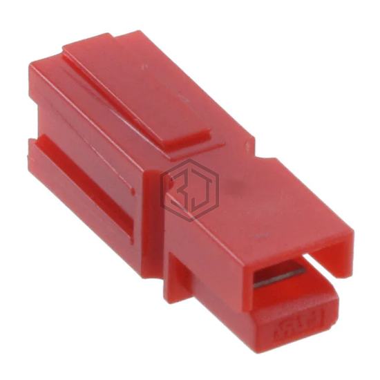 1445957-5 - TE Connectivity AMP Connectors - Blade Type Power Connectors - Housings