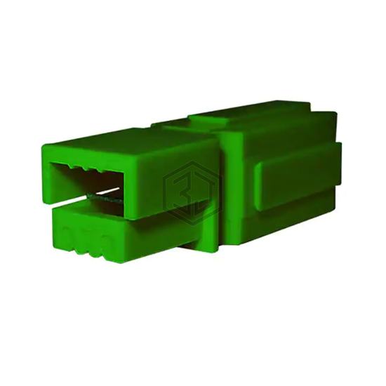 1327G5FP-BK - Anderson Power Products, Inc. - Blade Type Power Connectors - Housings
