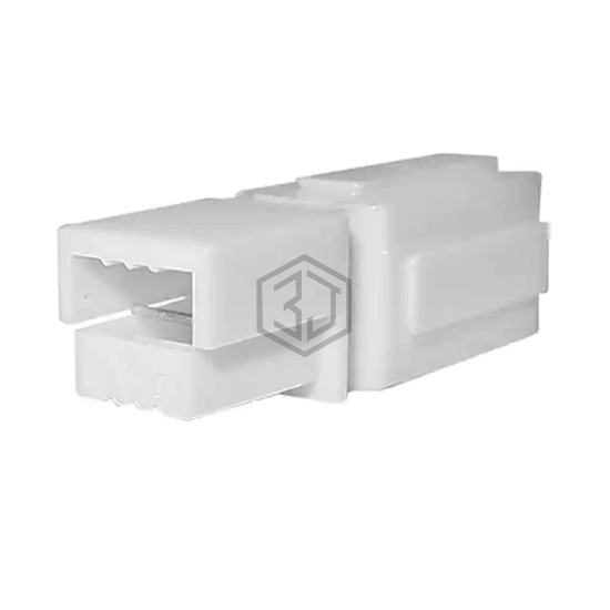 1327G7FP-BK - Anderson Power Products, Inc. - Blade Type Power Connectors - Housings