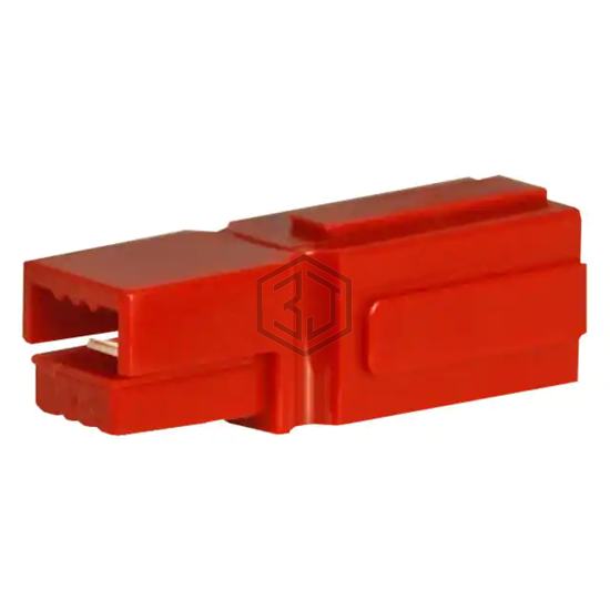 1327FP-BK - Anderson Power Products, Inc. - Blade Type Power Connectors - Housings